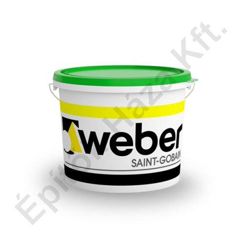 Lábazati díszítővakolat (Weber) 