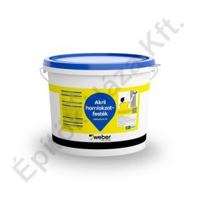 Homlokzatfestékek (Weber) 