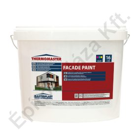 Homlokzatfesték (Masterplast) 