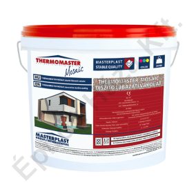 Lábazati díszítővakolat (Masterplast)