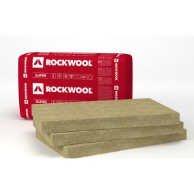 Kőzetgyapot Rockwool Multirock Super 5 cm 