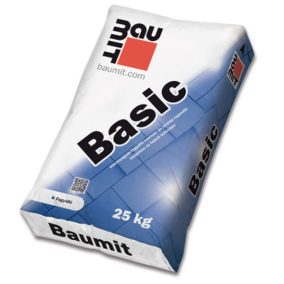 Baumit Basic Beltéri Csemperagasztó