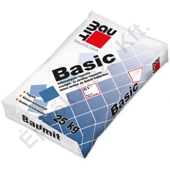 Baumit Basic Beltéri Csemperagasztó