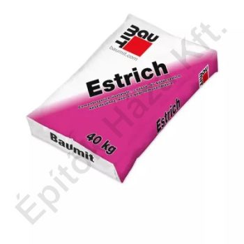 Baumit Beltéri Cementestrich
