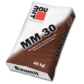 Baumit MauerMörtel30 Falazóhabarcs
