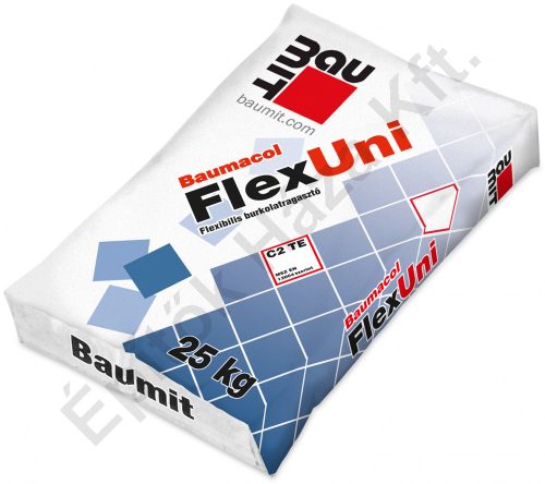 Baumit FlexUni Flexibilis Csemperagasztó 