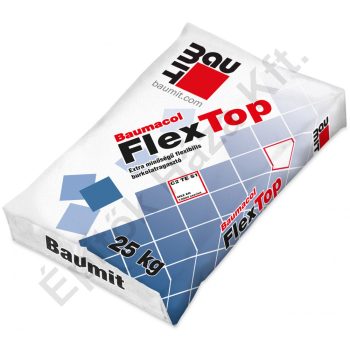 Baumit FlexTop S1 csemperagasztó  