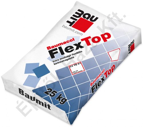 Baumit FlexTop S1 csemperagasztó  
