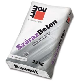 Baumit Kültéri Szárazbeton