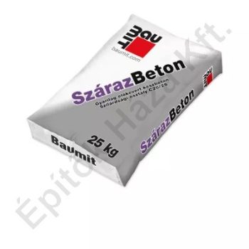 Baumit Kültéri Szárazbeton