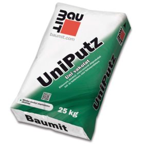Baumit UniPutz Kézi Alapvakolat
