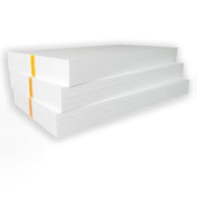 EPS 100 - lépésálló hőszigetelő lemez 2 cm 