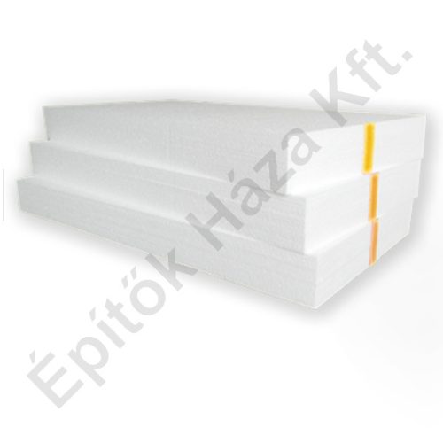 EPS 100 - lépésálló hőszigetelő lemez 7 cm 