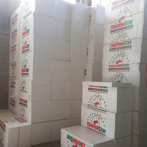 EPS 80 - homlokzati hőszigetelő lemez 12 cm 