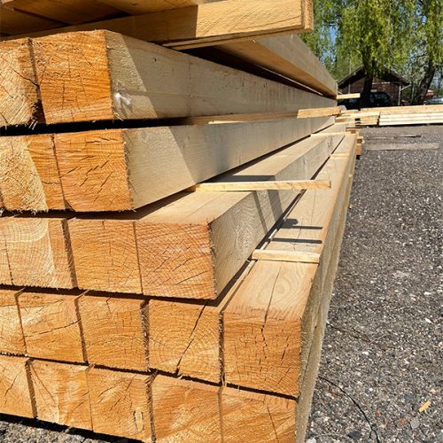 Gerenda 10x10 cm 4 méter 