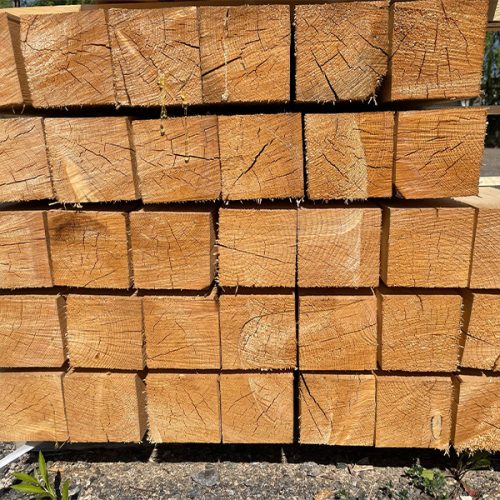 Gerenda 10x10 cm 4 méter 