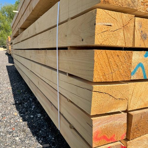 Gerenda 10x15 cm 5 méter