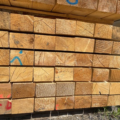 Gerenda 10x15 cm 5 méter