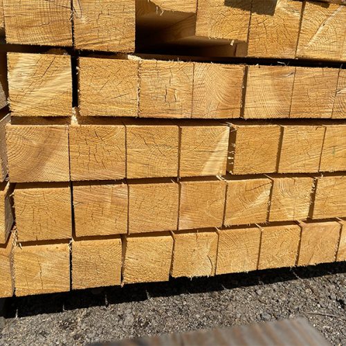 Gerenda 12x12 cm 4 méter