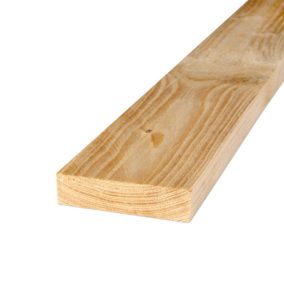Deszka 2,5x10 cm 2 méter