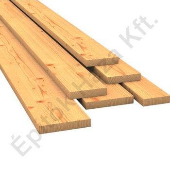 Deszka 2,5x10 cm 5 méter