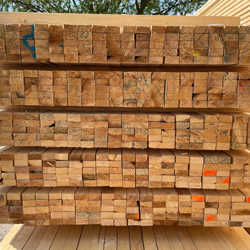 Bramac léc 3x5 cm 6 méter 