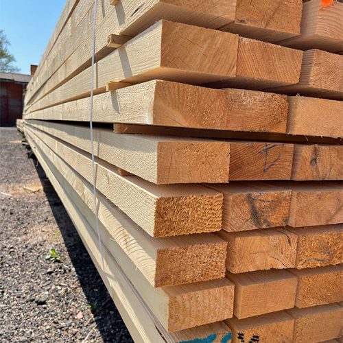 Palló 5x10 cm 4 méter