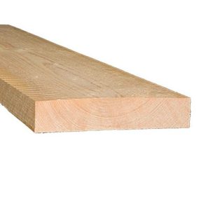 Palló 5x20 cm 4 méter