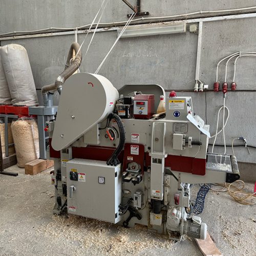 Palló 5x20 cm 4 méter gyalult 