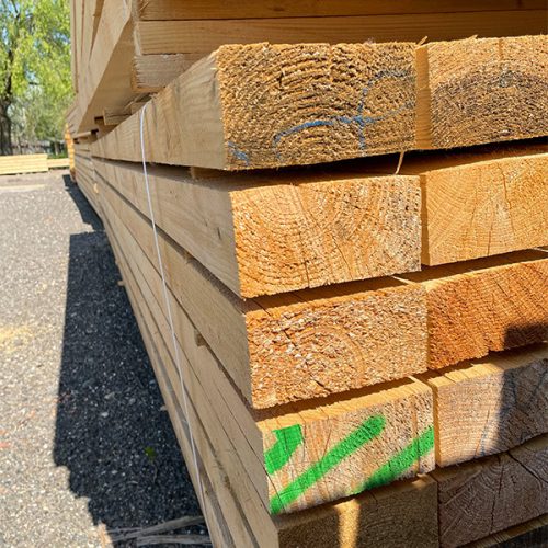 Gerenda 7.5x15 cm 5 méter