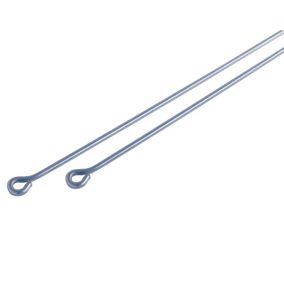 Szemes függesztőhuzal 1000 mm