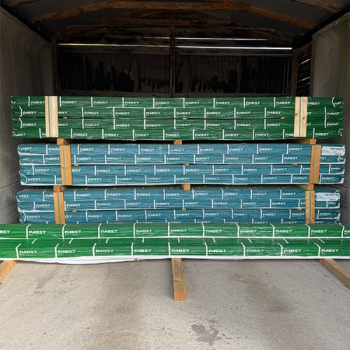 Hajópadló lucfenyő 19x146x3600 mm