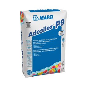 Mapei Adesilex P9 csemperagasztó 