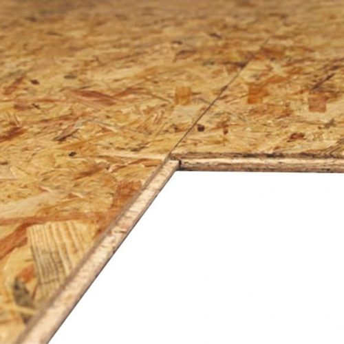 OSB-3 lap nútféderes 12 mm