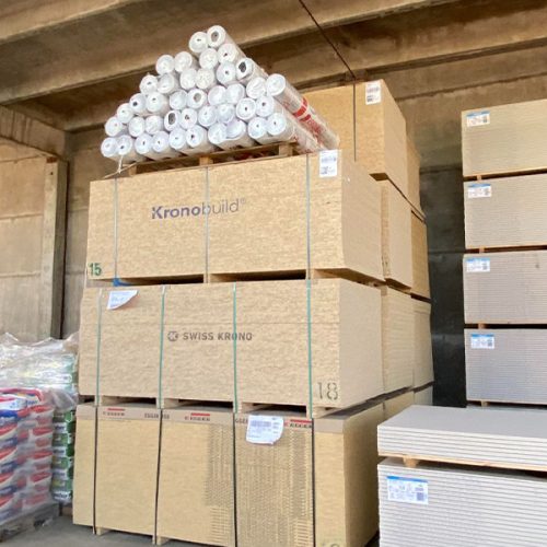 OSB-3 lap nútféderes 12 mm