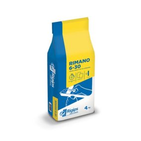 Rigips Rimano 6-30 gipszvakolat 4 kg