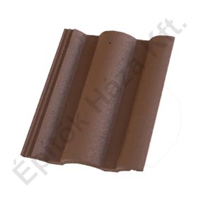 Terrán Danubia Barna - Alapcserép