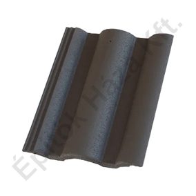 Terrán Danubia Fekete - Alapcserép