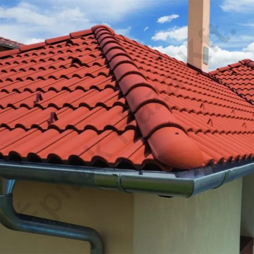 Terrán Danubia Natúr - Alapcserép