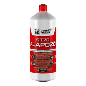 Univerzális mélyalapozó 1