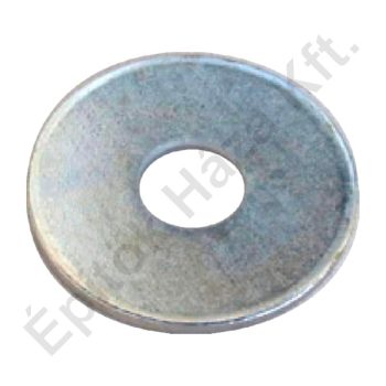 Fakötésű-horganyzott alátét M12