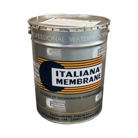 Bitumenes kellősítő (Ecoverprim) 5 L - vízbázisú