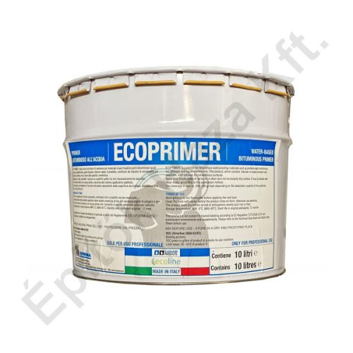 Kenhető bitumen (Ecoprimer)
