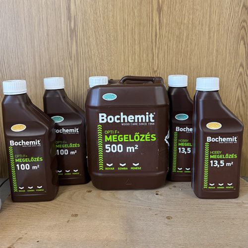 Bochemit Opti F+ 1 liter zöld
