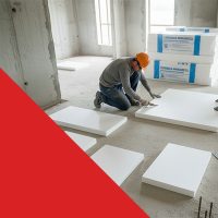 Lépésálló szigetelés 