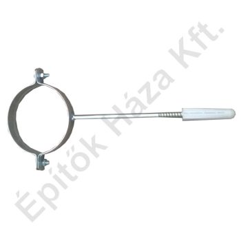 Csatornalefolyó-bilincs 76/25 18 cm 