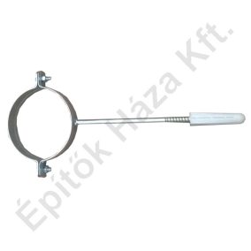 Csatornalefolyó-bilincs 100/33 18 cm 