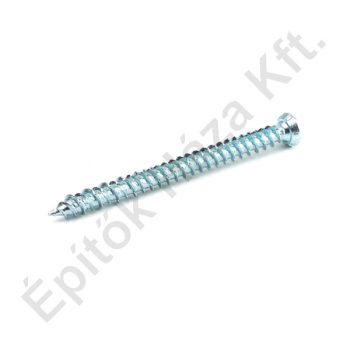 Tokrögzitőcsavar 7,5x182