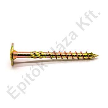 Tányérfejű szerkezetépítő csavar 8x240