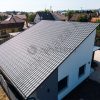 Cserepes lemez fényes színek 0,4 mm 